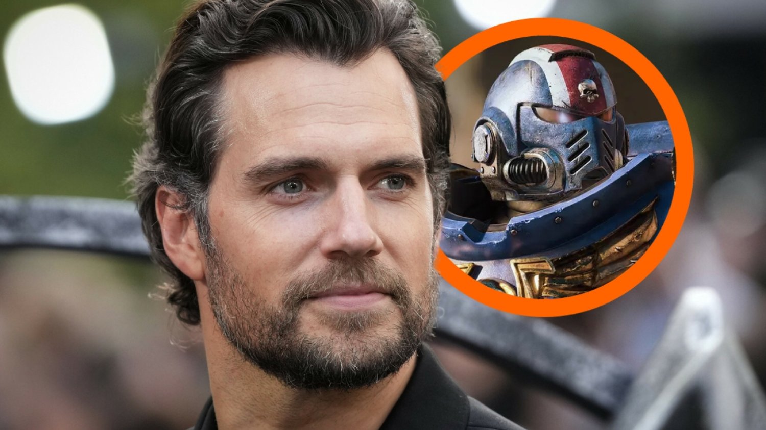 Seria o Warhammerze 40K. Henry Cavill podał nowe informacje Seria o Warhammerze 40000. Henry Cavill podał nowe informacje