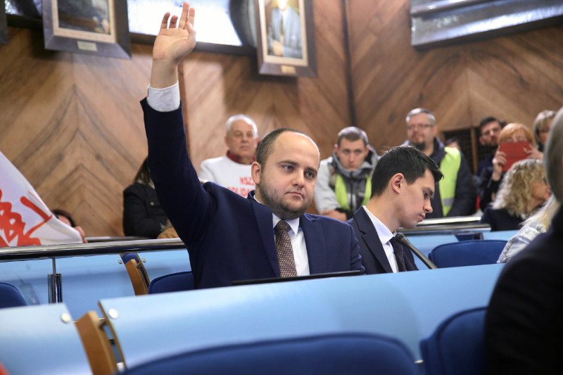 Dariusz Matecki, radny PiS w Szczecinie, ma koronawirusa.