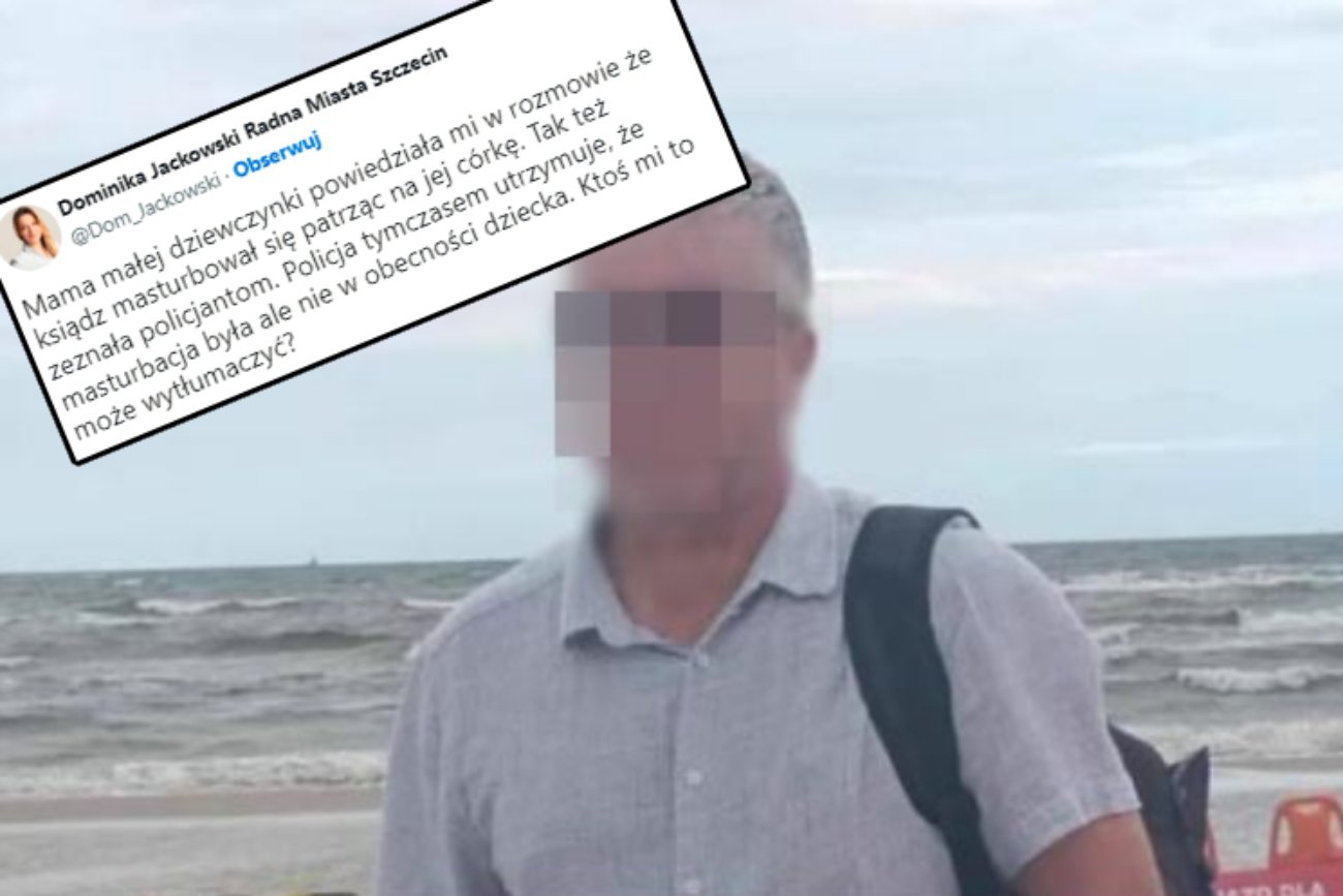 Ksiądz masturbował się na plaży przy dziecku i popełnił samobójstwo? Komentarze teologów o przyczynach incydentu nie są jednoznaczne.