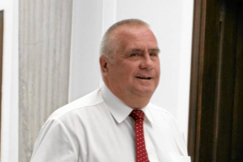 Janusz Dzięcioł odchodzi z PO