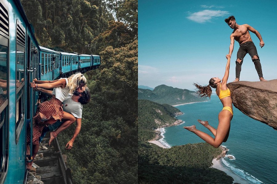 Niektórych zdjęć z wakacji lepiej nie kopiować