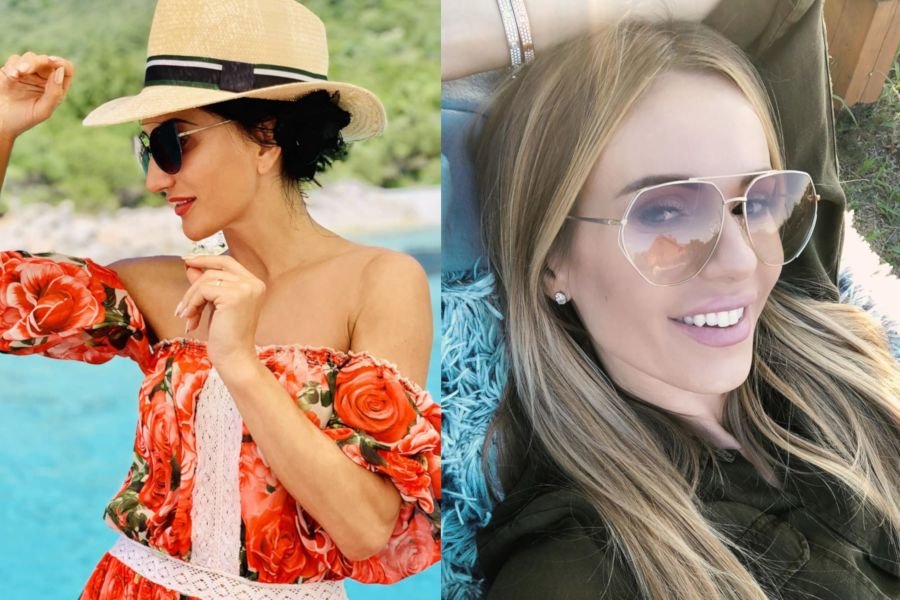 Doda i Justyna Steczkowska pogodziły się w lutym