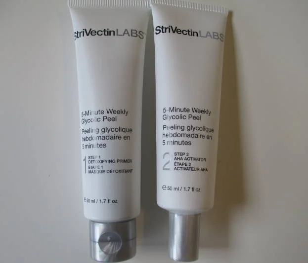 5-Minute Weekly Glycolic Peel Sampar - do użytku raz w tygodniu, z kwasem glikolowym/ Sephora