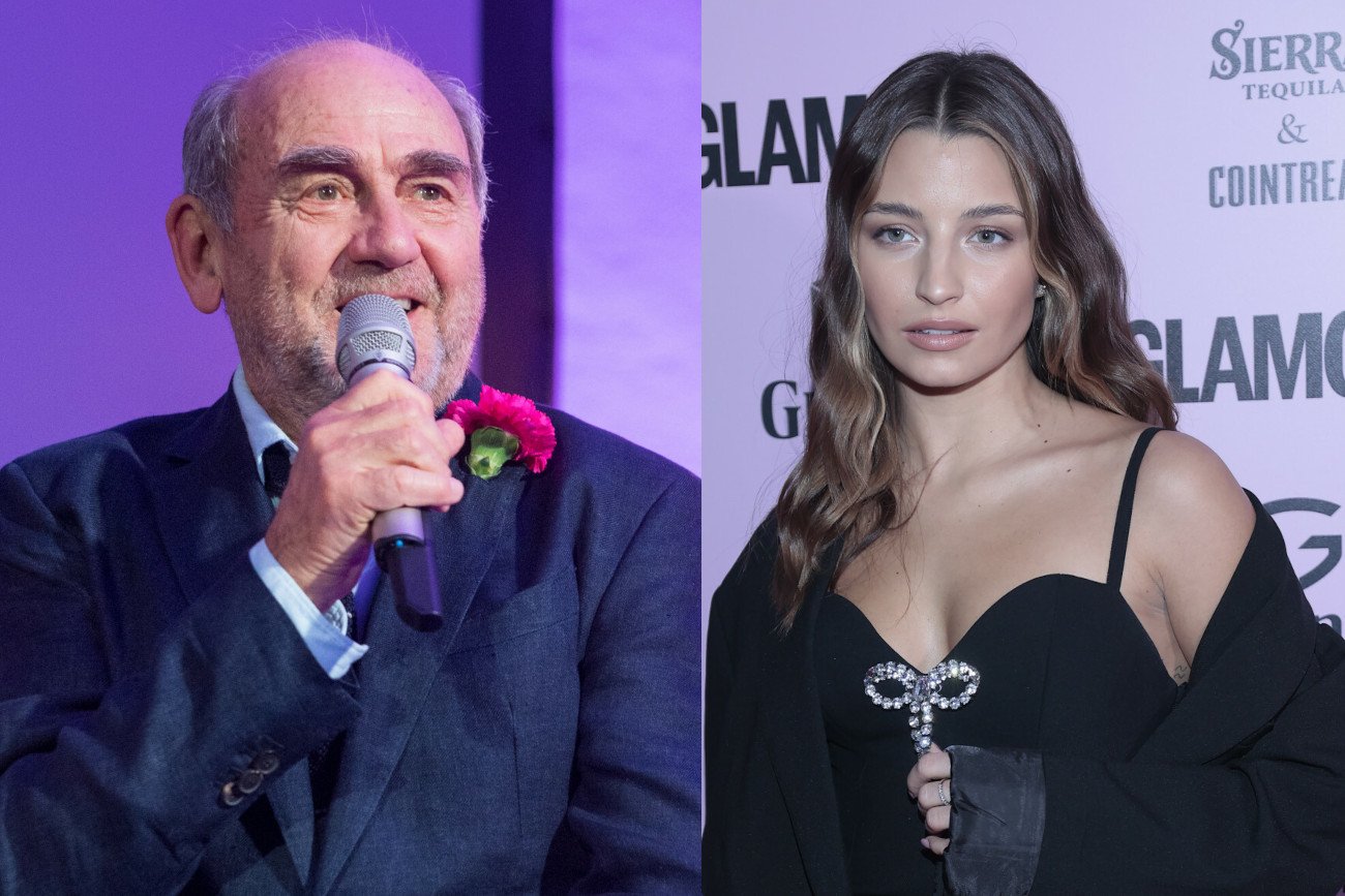 Julia Wieniawa reaguje na słowa Jana Peszka o młodych artystkach.