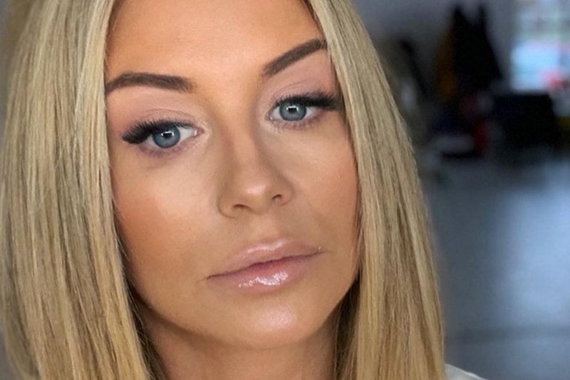 Małgorzata Rozenek obawia się koronawirusa.