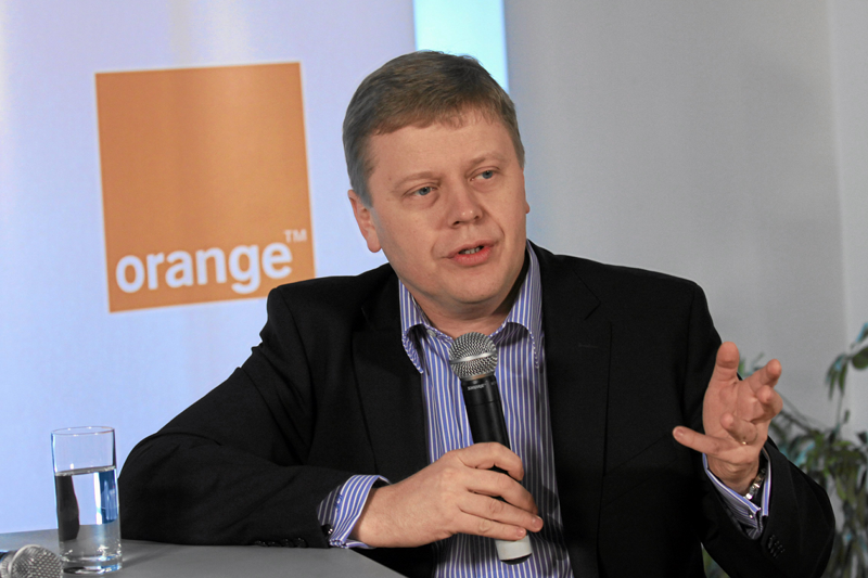 Maciej Witucki ma zostać szefem rady nadzorczej Orange Polska.