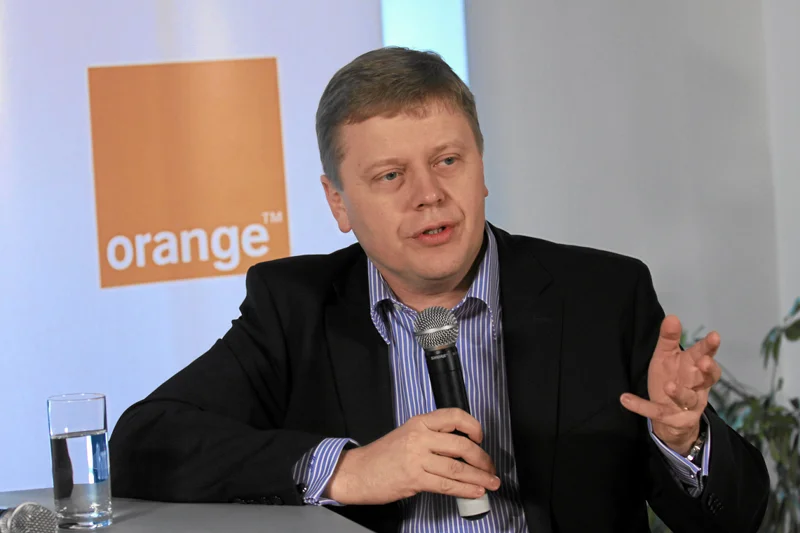 Maciej Witucki ma zostać szefem rady nadzorczej Orange Polska.
