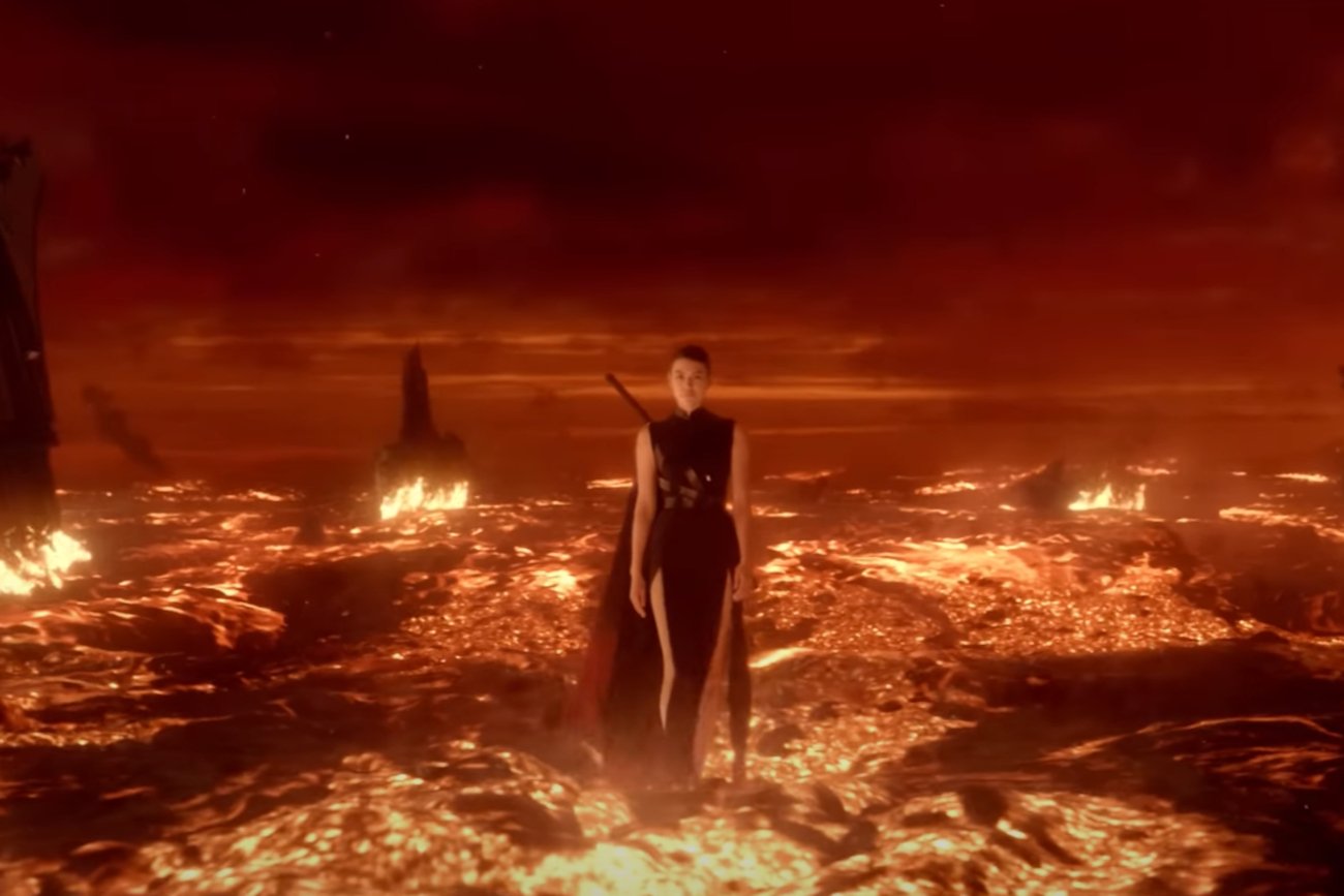 Zwiastun nowego serialu twórców "Gry o tron" "Problem trzech ciał".