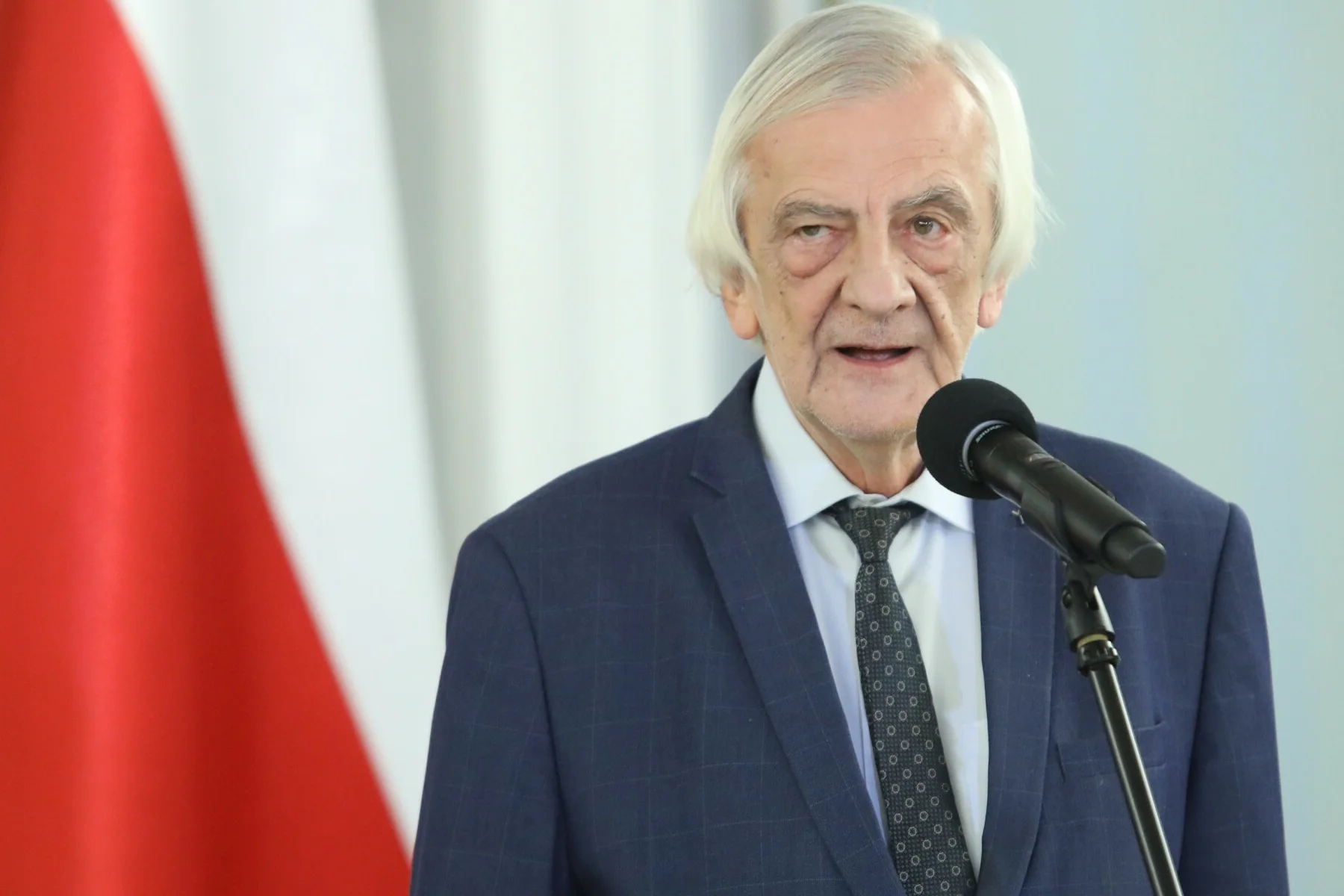Ryszard Terlecki uważa, że Łukasz Mejza jest w gruncie rzeczy już odwołany.