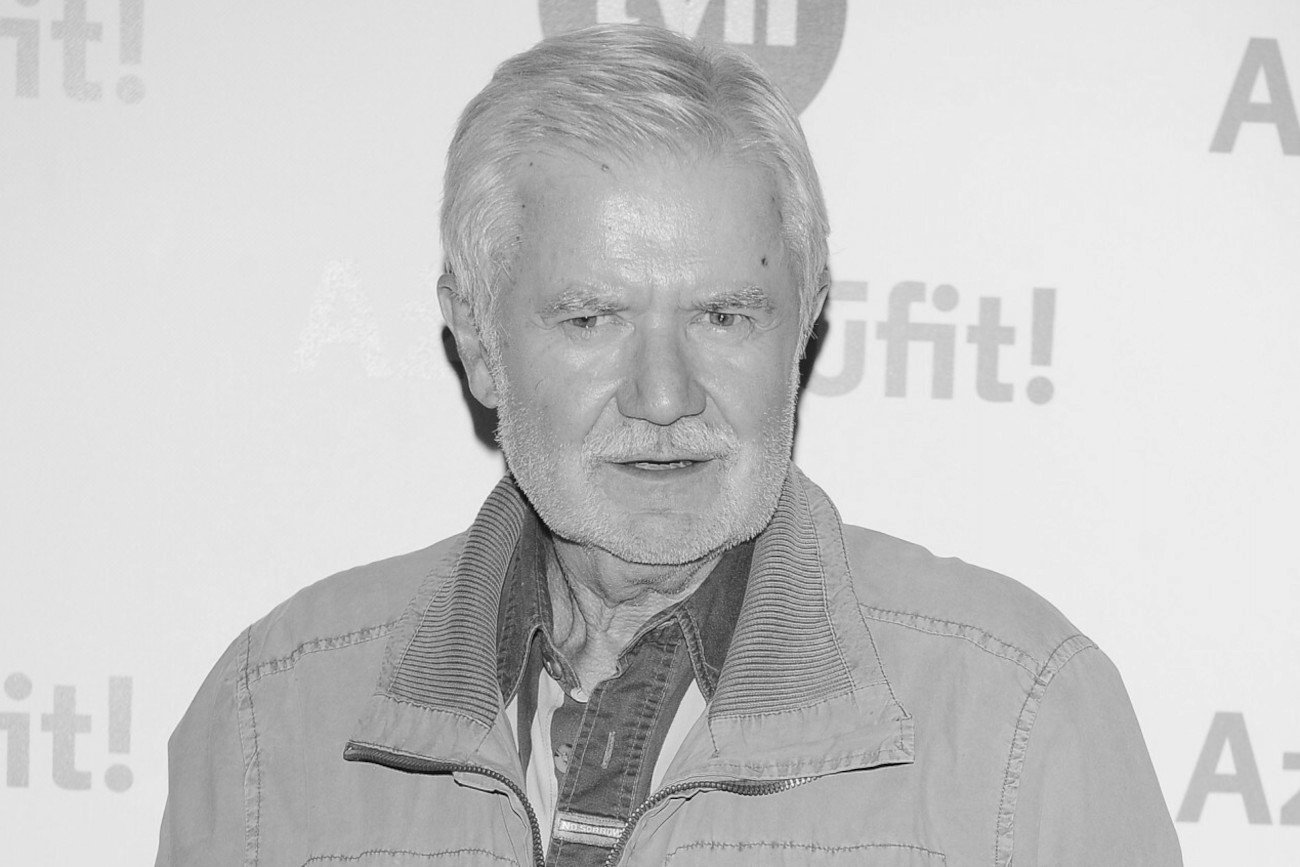 Nie żyje aktor Tadeusz Borowski.