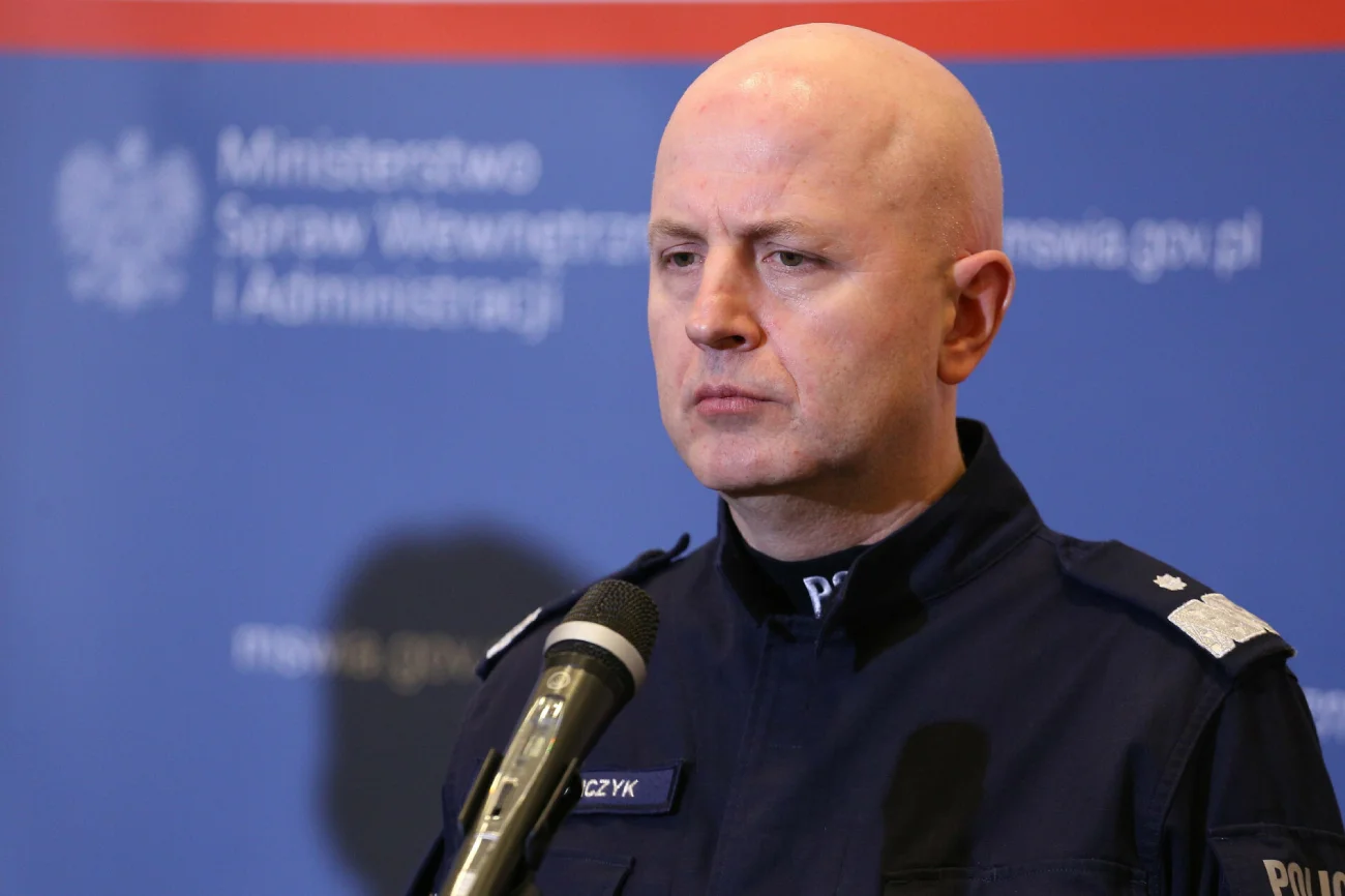 Kolejna afera wokół KGP. Teraz chodzi o mobbing w policji.