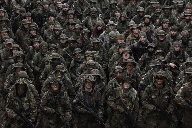 17 września swoją działalność zainauguruje Federacja Organizacji Proobronnych (zdjęcie ilustracyjne).