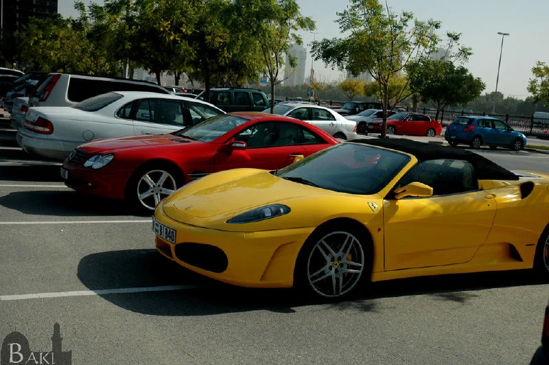 Parking AUD