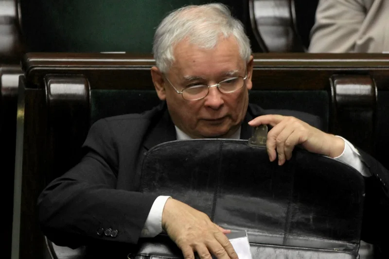 Jarosław Kaczyński nie musiał ujawniać kwoty 400 tys. zł, jakie otrzymał z tytułu darowizny