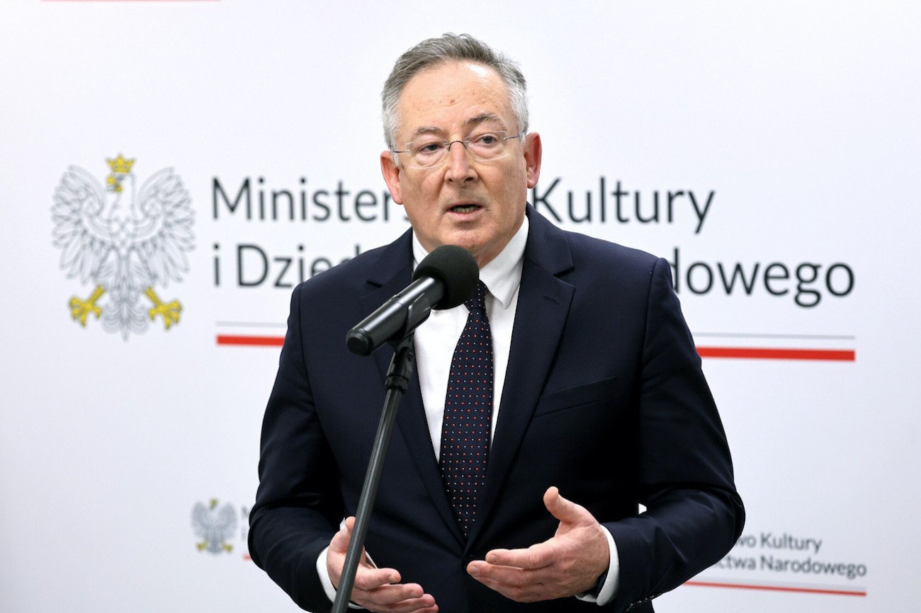 Bartłomiej Sienkiewicz zareagował po decyzji sądu