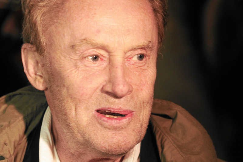 "Jestem psychicznym gejem, ale niestety technika mi nie odpowiada" – mówi Daniel Olbrychski.