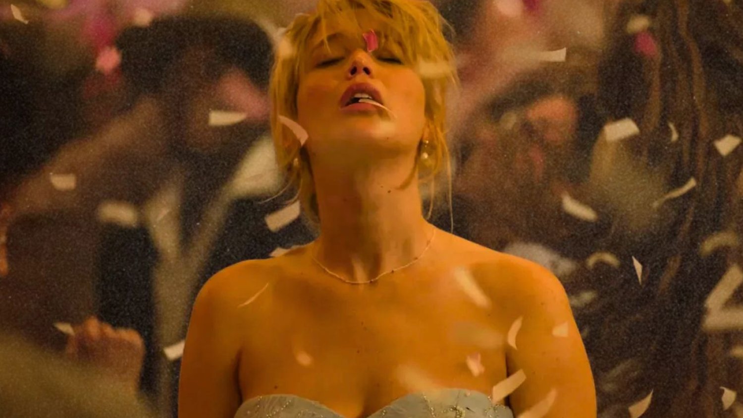 Festiwal w Cannes 2025. Dla kogo Złota Palma? Jennifer Lawrence w Die, My Love (Cannes 2025)