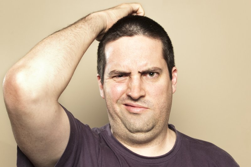 Są sytuacje, w których nie do końca wiemy, jak się zachować.