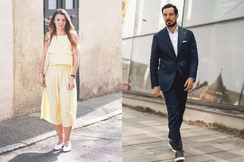Letni dress code do pracy nie musi być nudny