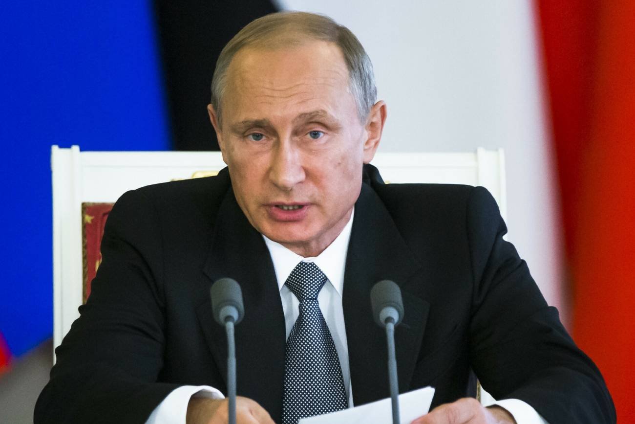 Putin chce, by Rosja wylądowała na księżycu w tym roku