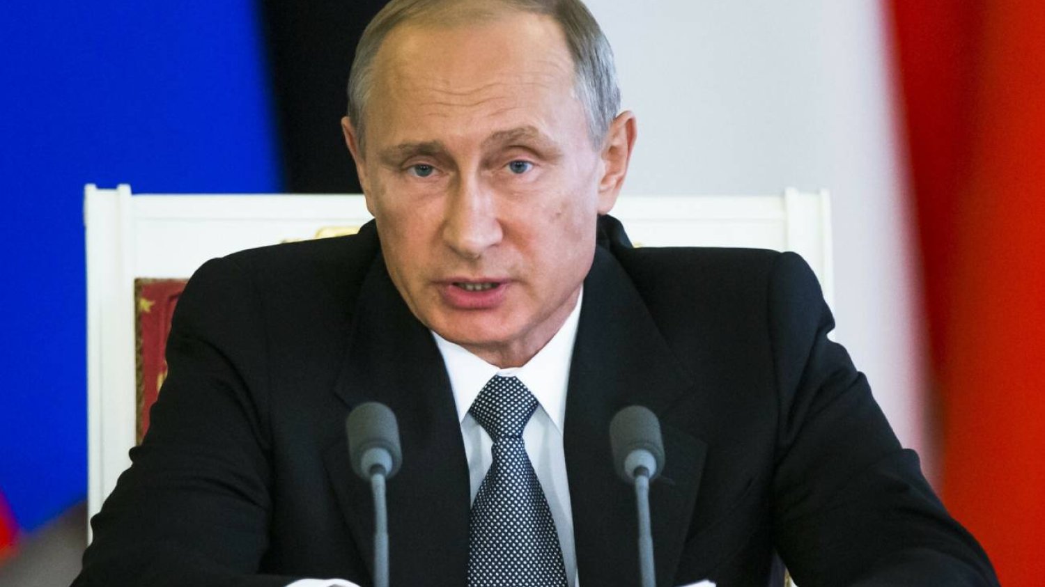 Putin chce, by Rosja wylądowała na księżycu w tym roku