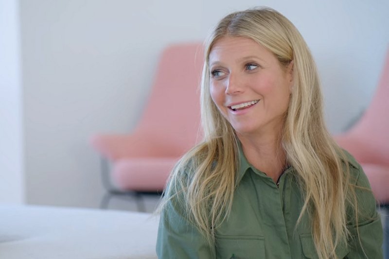 Gwyneth Paltrow wydała niedawno świeczkę o zapachu swojej pochwy.