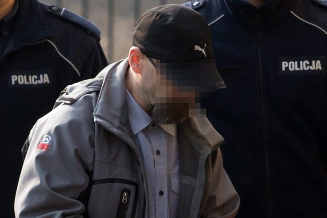 Wojciech G. został skazany na karę 7 lat pozbawienia wolności