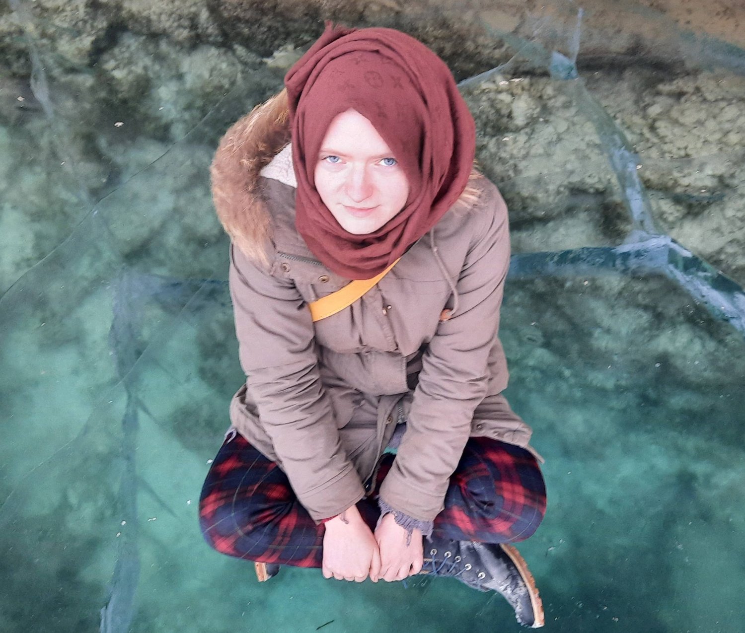 Monika Szczygielska - Polka, która została ewakuowana z Afganistanu