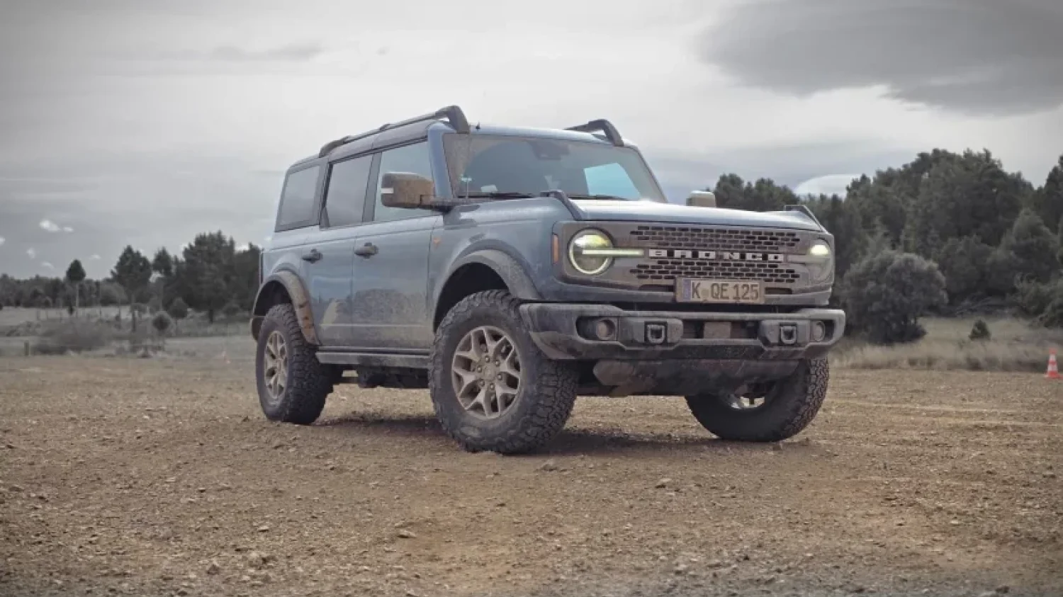 Ford Bronco Ford Bronco