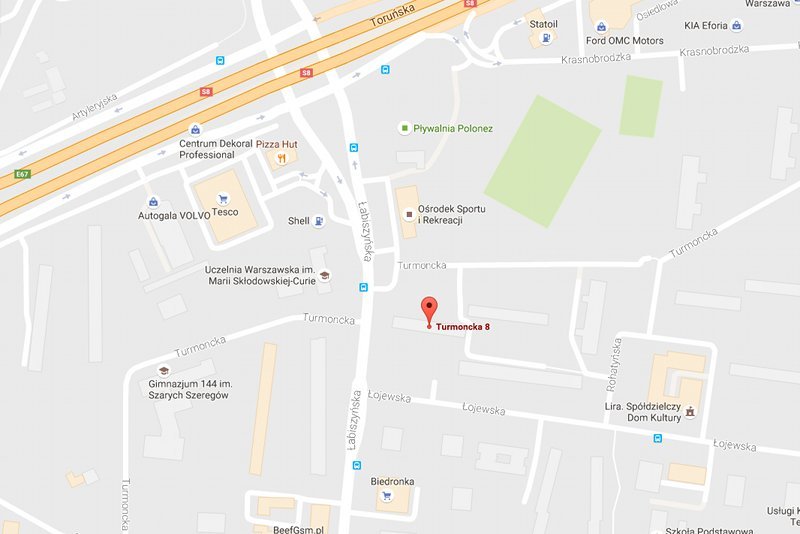 Ładunek wybuchowy eksplodował w bloku przy ul. Turmonckiej w Warszawie. Jedna osoba nie żyje, druga trafiła do szpitala.