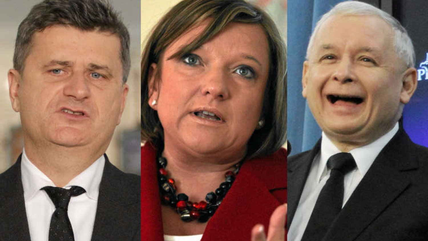 Najgłupsze pomysły polityków w 2013 to dzieło głównie Twojego Ruchu i PiS, ale też PJN i SP