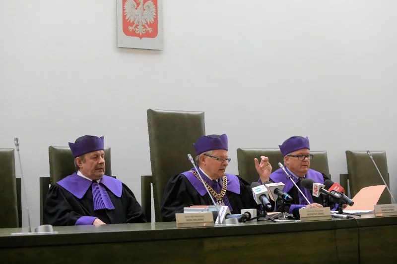 Stowarzyszenie sędziów "Themis" apeluje do nie kandydowania do Sądu Najwyższego.