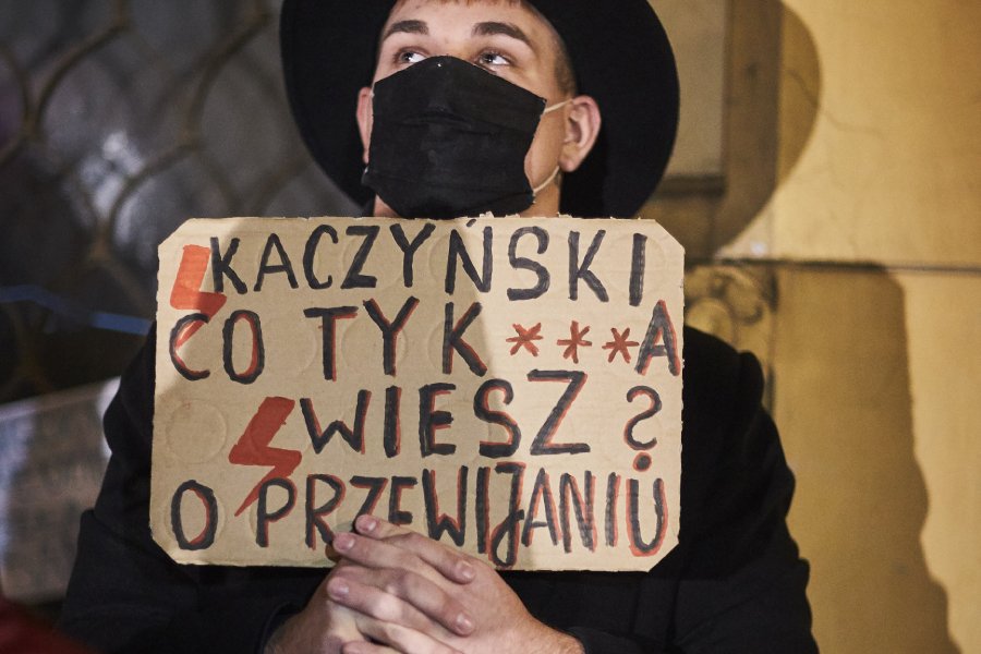 Wyrok Trybunału Konstytucyjnego ws. aborcji został przygotowany do publikacji.