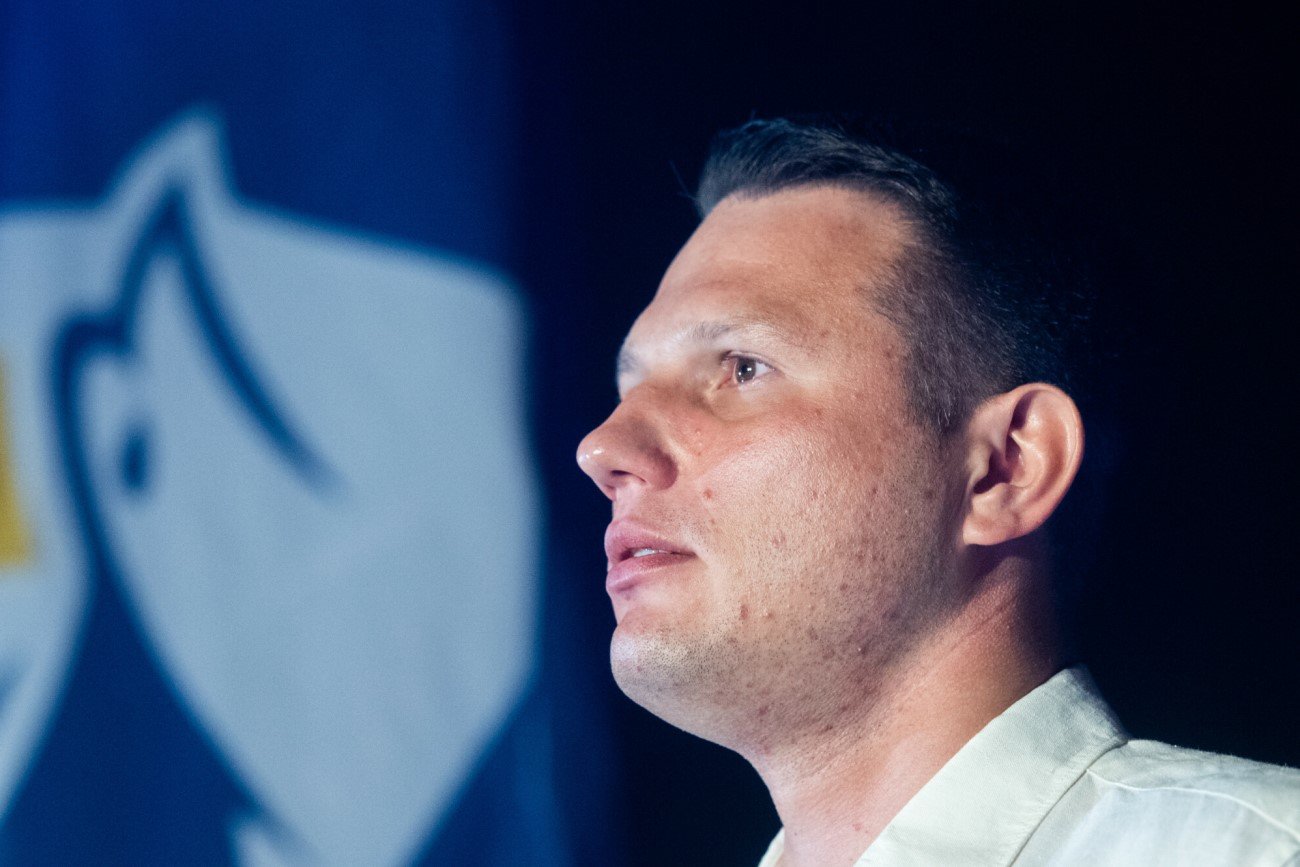 Sławomir Mentzen ma powody do smutku