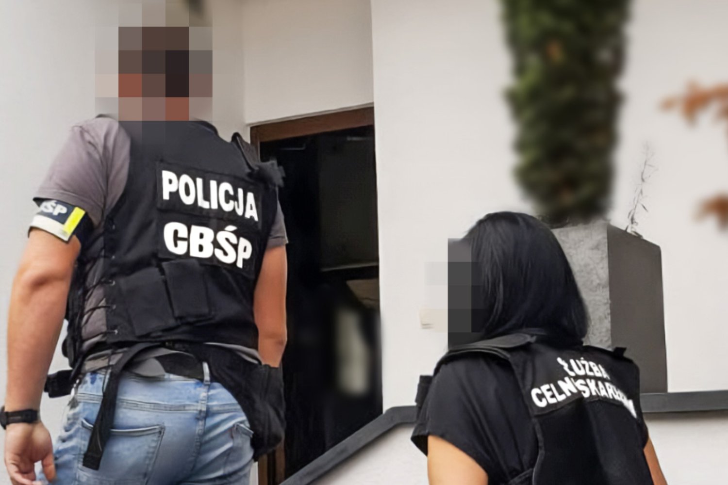 Były prezes Fundacji TVN został zatrzymany.