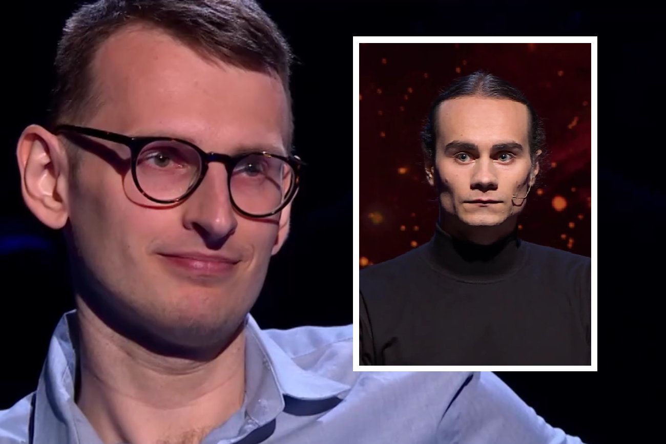 Tomasz Orzechowski z "Milionerów" komentuje rekord Baranowskiego w "1 z 10"