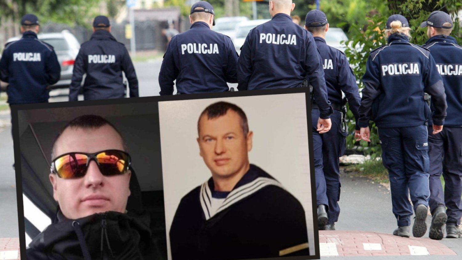 Zabójstwo 6-letniego Olka. Kamery nagrały ojca chłopca Grzegorza Borysa