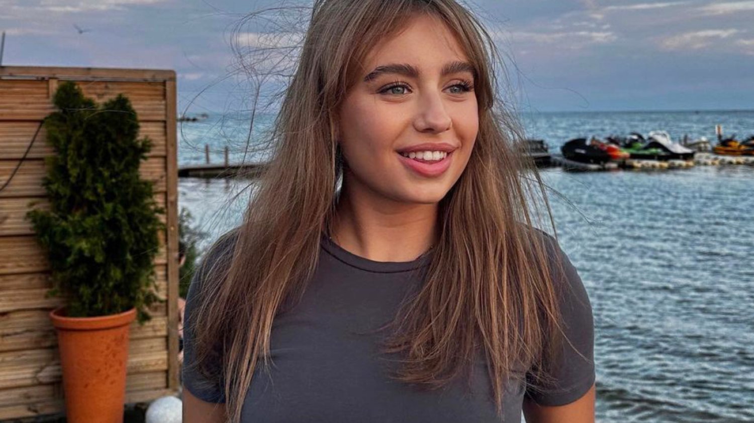Oliwia Bieniuk wyrosła na piękną kobietę. Nie lubi porównywania do mamy