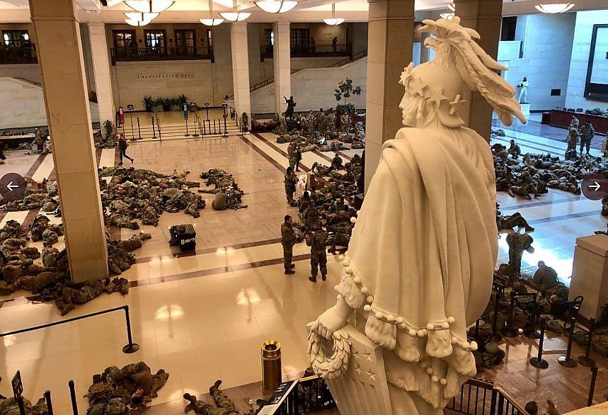 Impeachment Donalda Trumpa po raz drugi. Co to oznacza dla USA? [PROCEDURA]