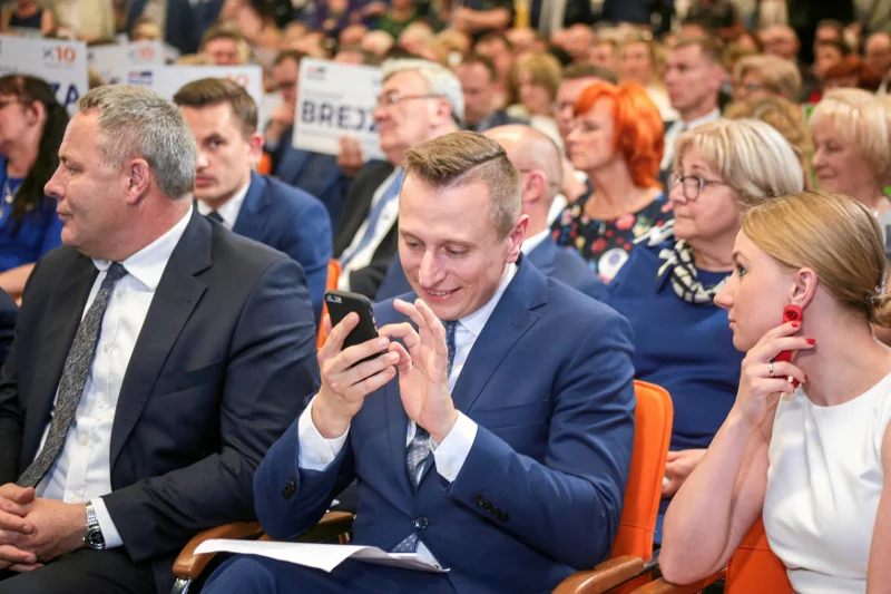 Krzysztof Brejza dowiódł, że PiS właściwie nie stara się o zwrot wraku tupolewa ze Smoleńska.