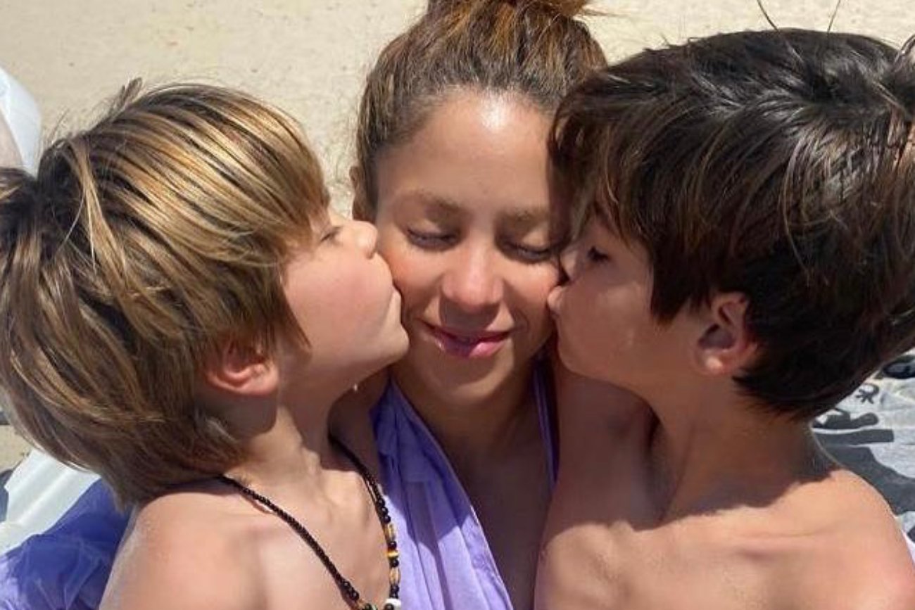 Shakira wydała apel ws. swoich dzieci. Milan i Sasha przeżywali koszmar