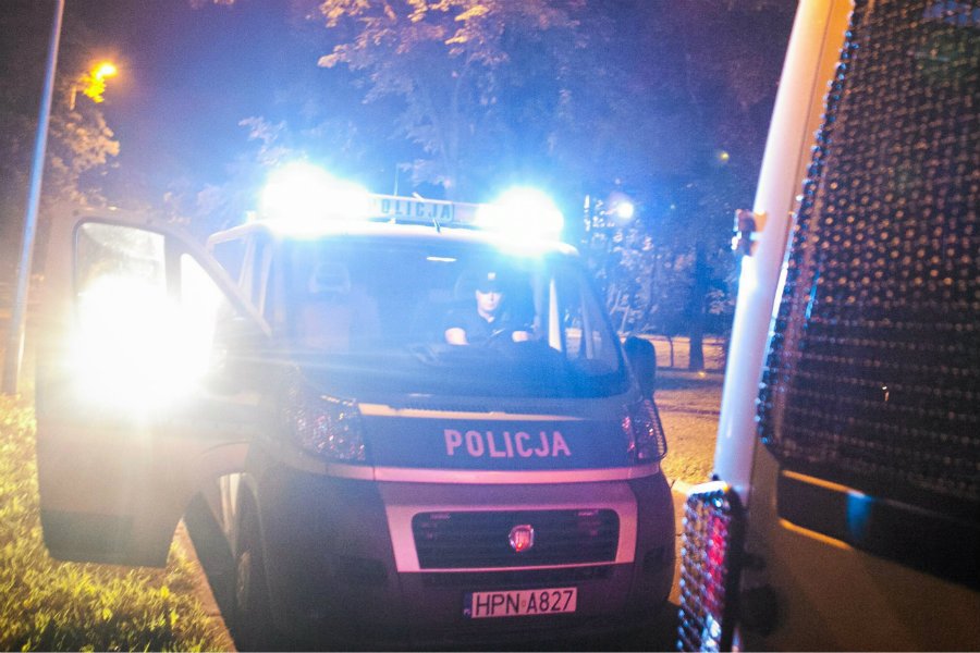 Chłopczyk utopił się w zbiorniku z nieczystościami.