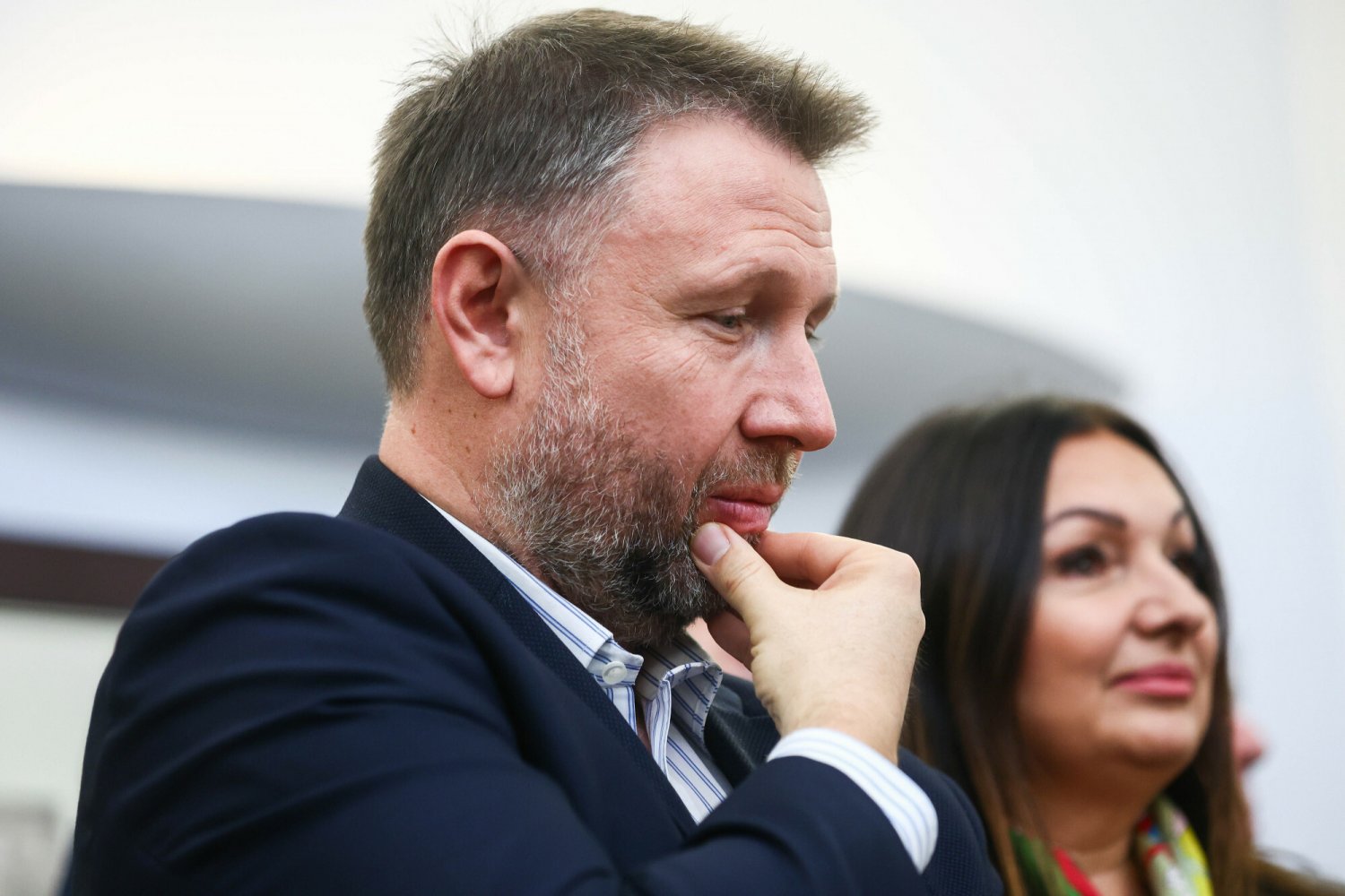 Marcin Kierwiński wywołał awanturę słowami o Andrzeju Dudzie