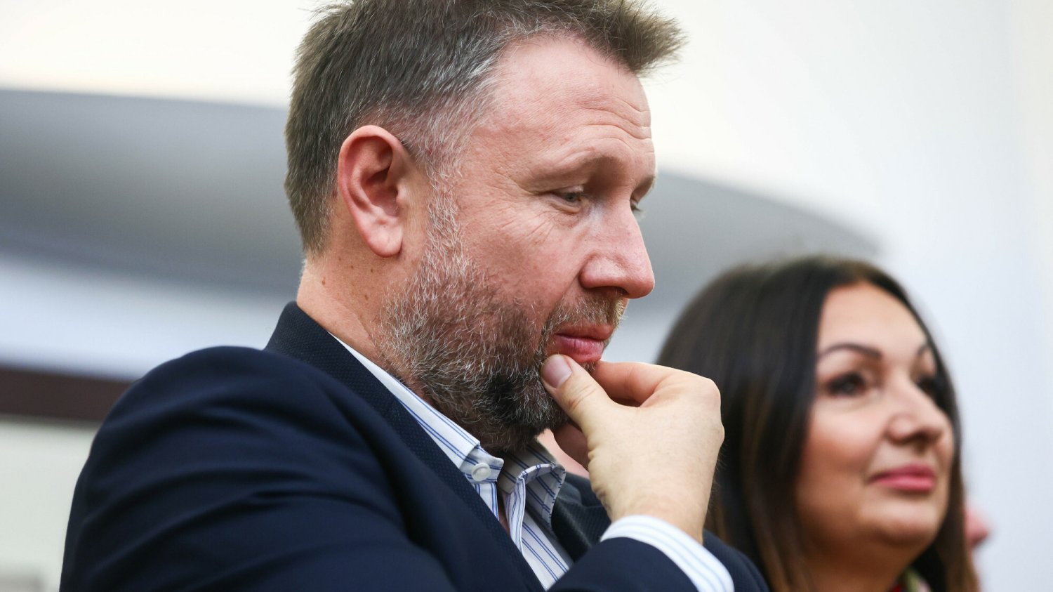Marcin Kierwiński wywołał awanturę słowami o Andrzeju Dudzie