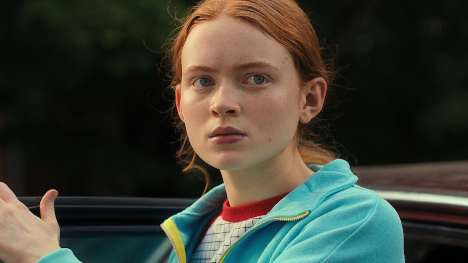 Sadie Sink (Max Mayfield) to gwiazda "Stranger Things 4".