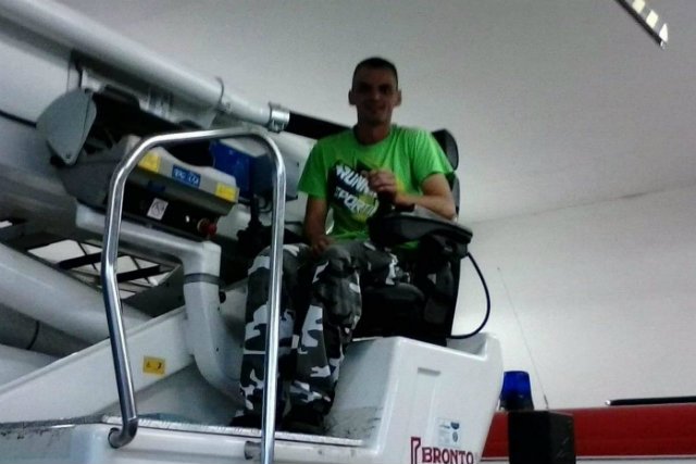 Jacek Petynia opowiada o swoim codziennym funkcjonowaniu z depresją