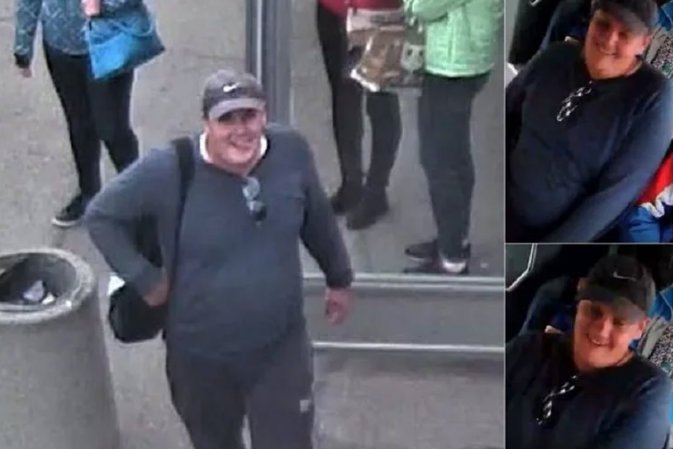 Policja poszukuje mężczyzny, który bez powodu dwukrotnie uderzył na przystanku 11-latkę.