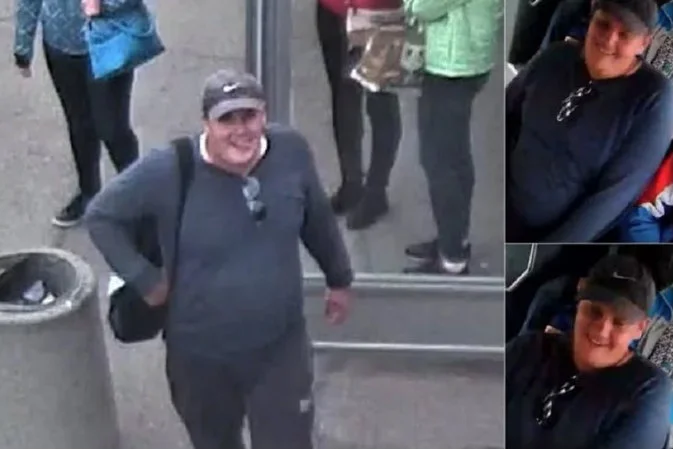 Policja poszukuje mężczyzny, który bez powodu dwukrotnie uderzył na przystanku 11-latkę.