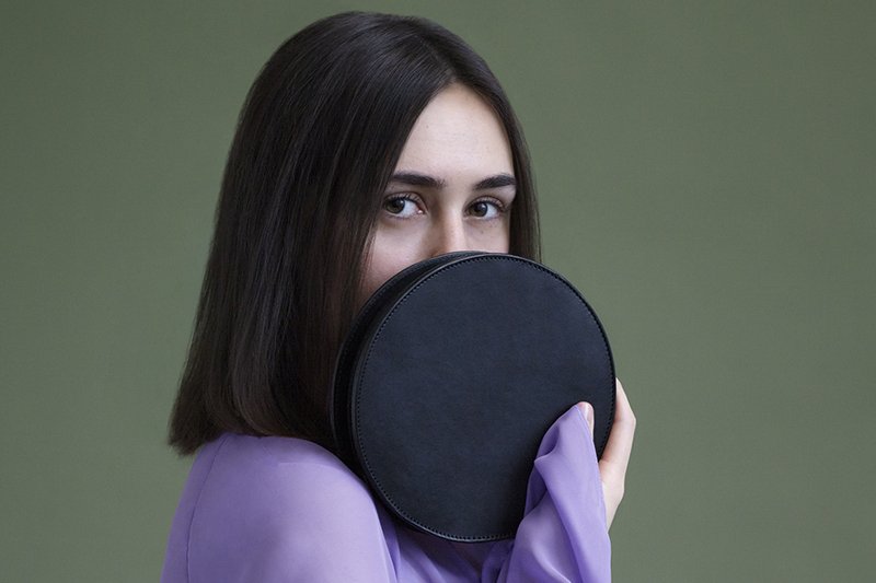 Oryginalna kolekcja torebek ATOMY