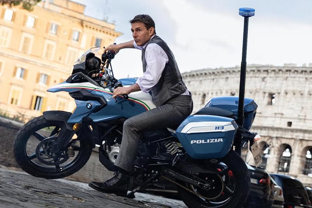 O czym jest "Mission: Impossible – Dead Reckoning Part One"? Tom Cruise w "Mission: Impossible – Dead Reckoning Part One"